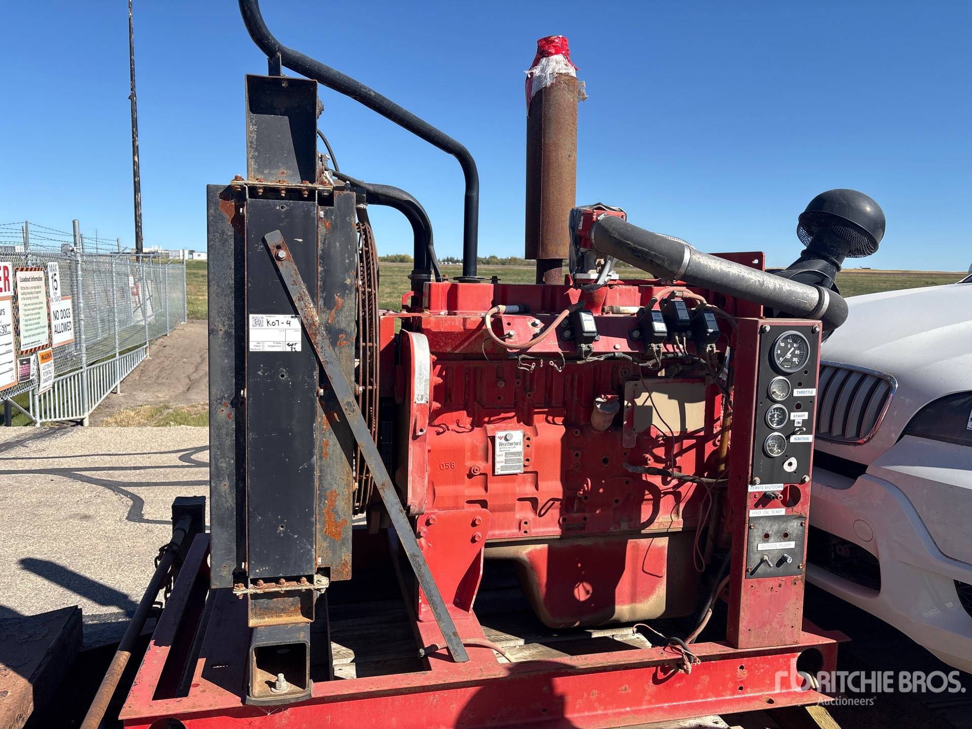 Cummins G8.3