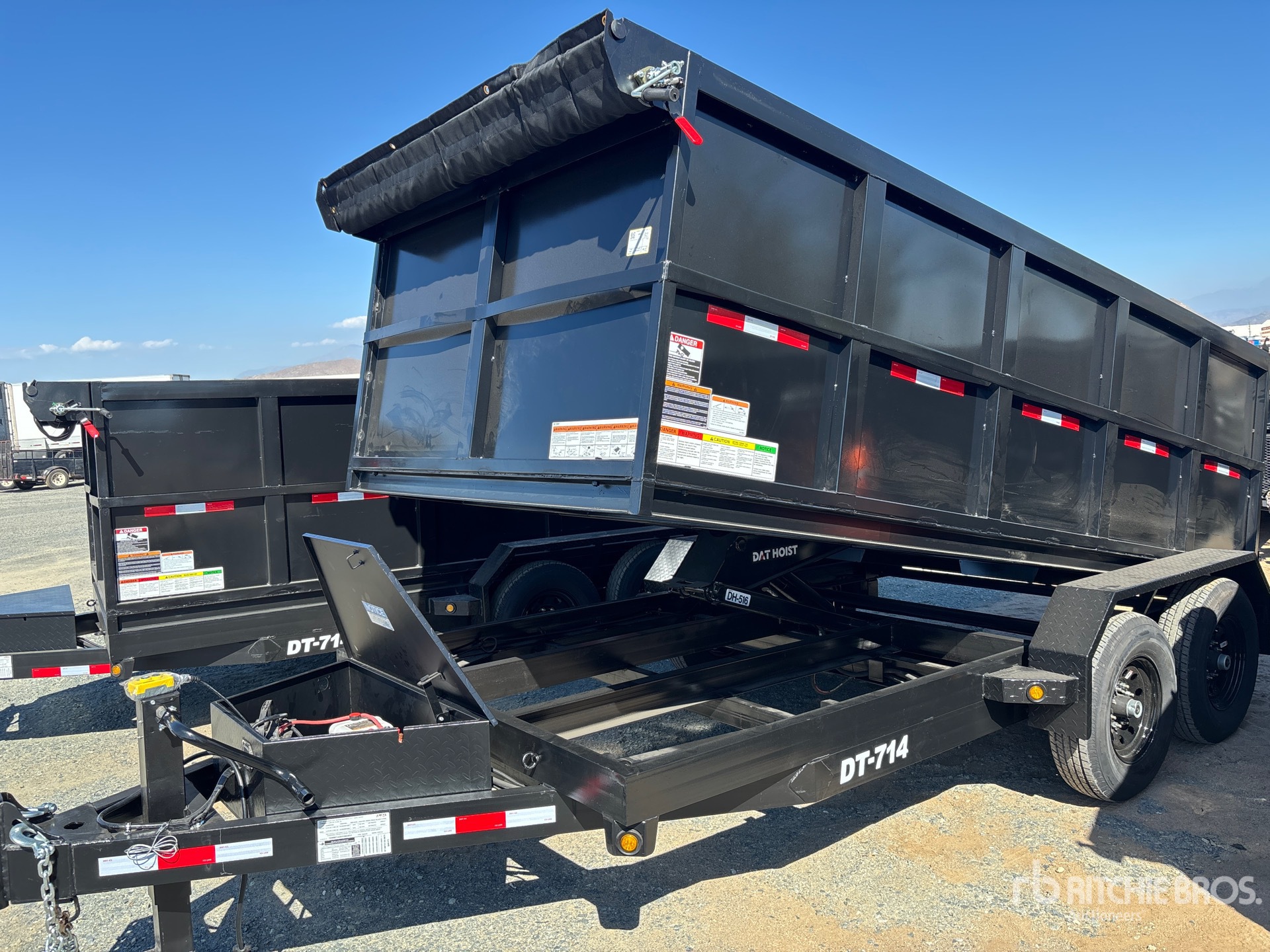 2027 DENTON DT07144