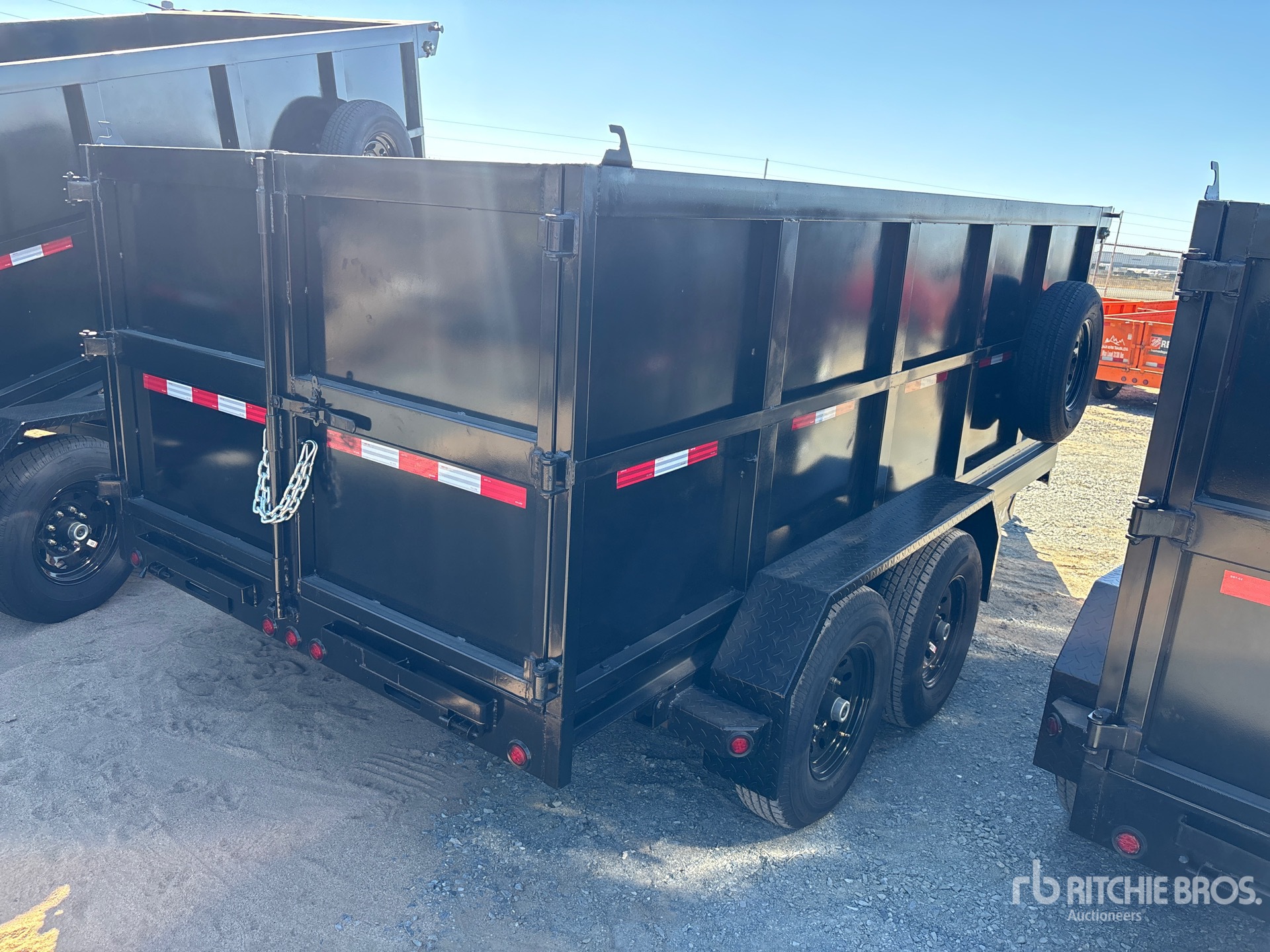 2027 DENTON DT07144