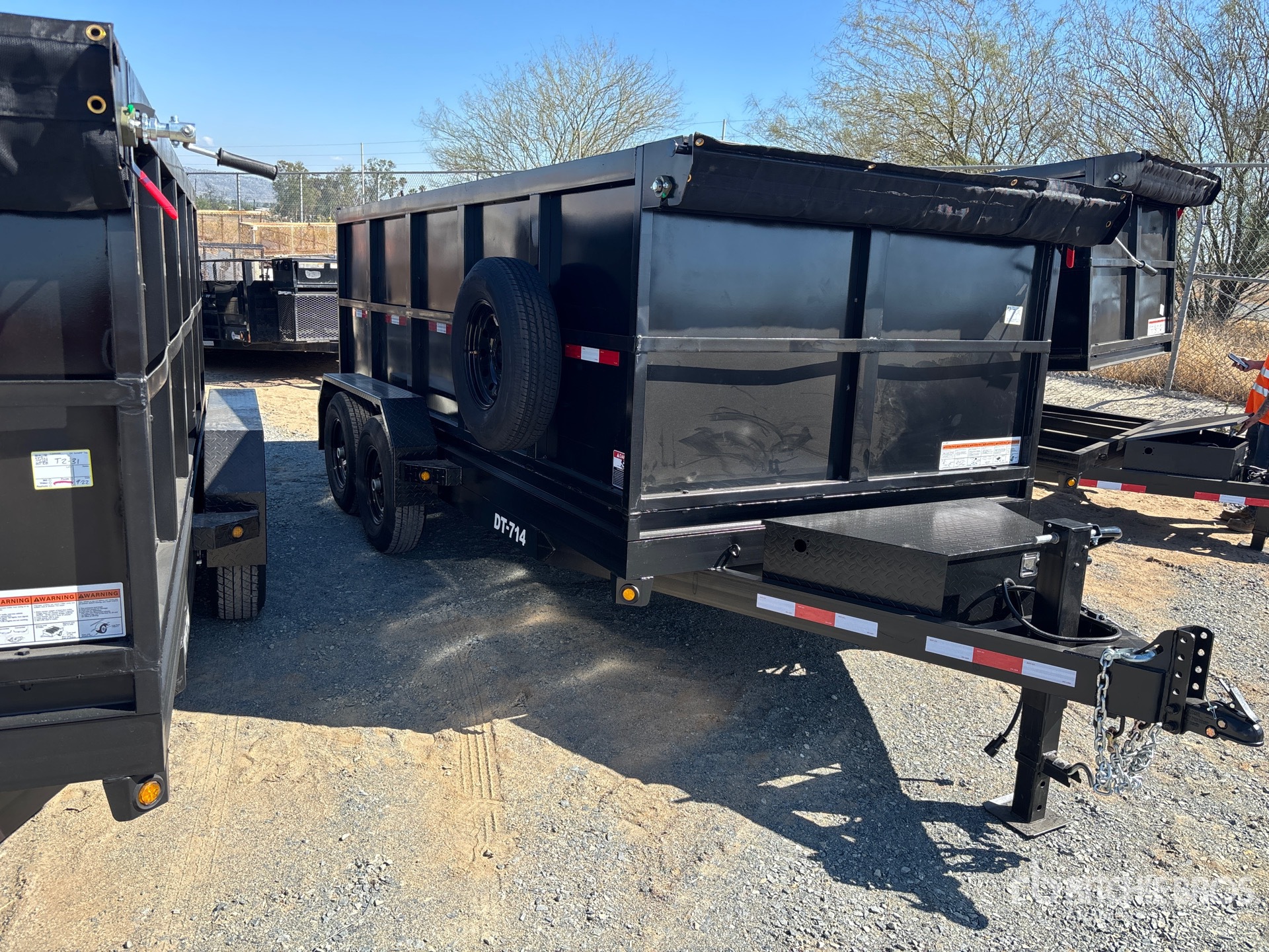 2027 DENTON DT07144