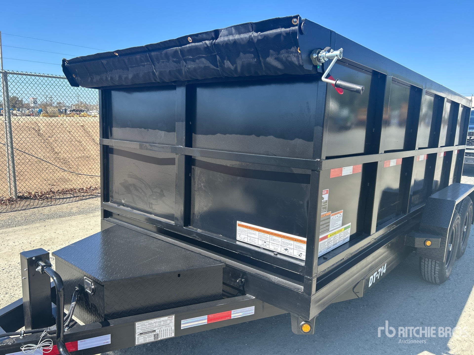 2027 DENTON DT07144