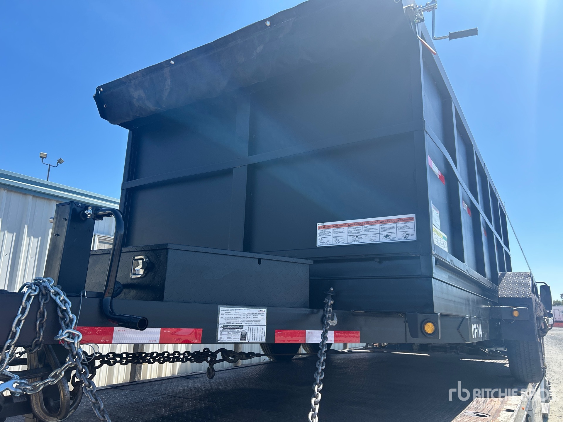 2027 DENTON DT07144