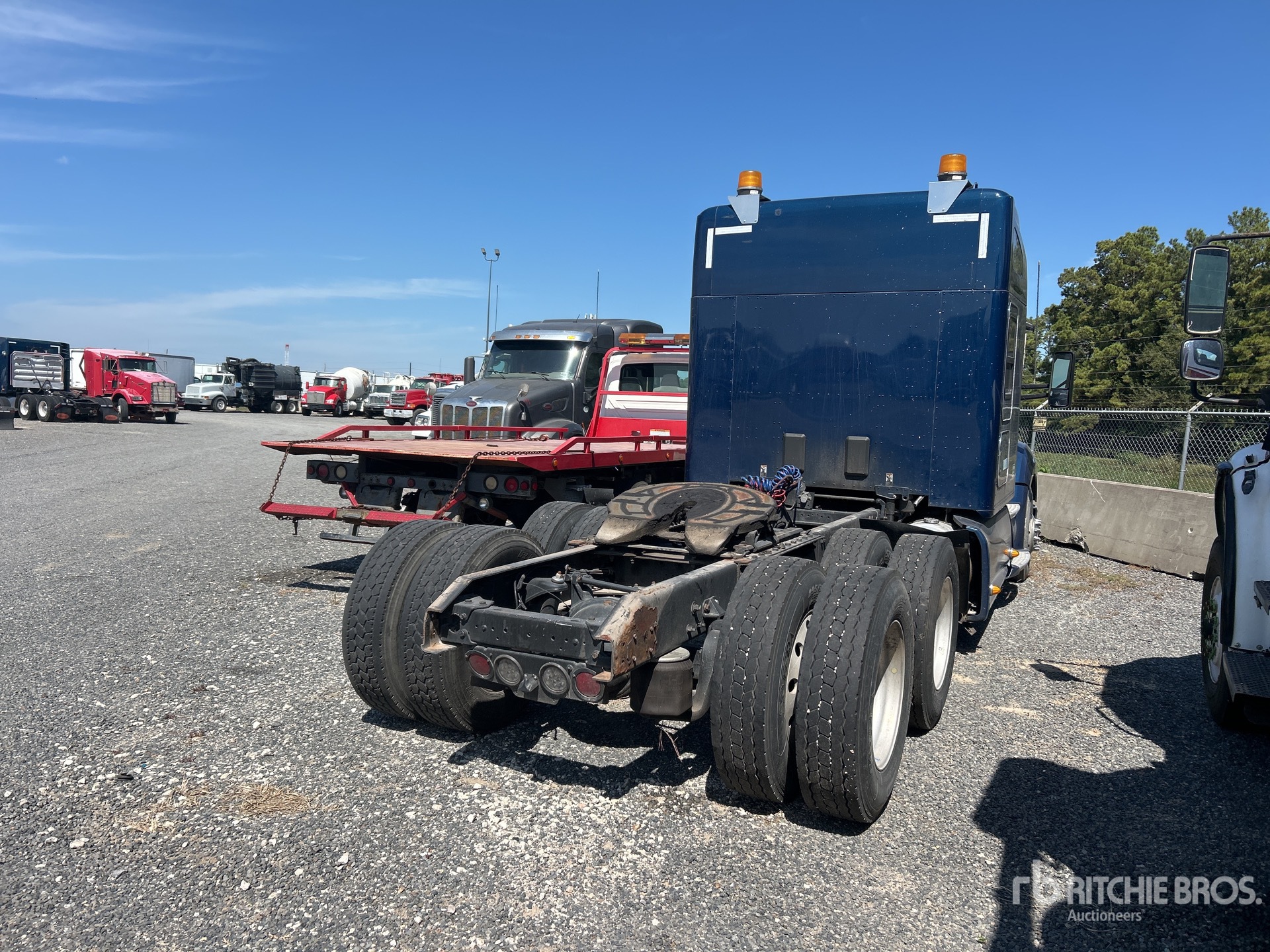 2018 Kenworth T680