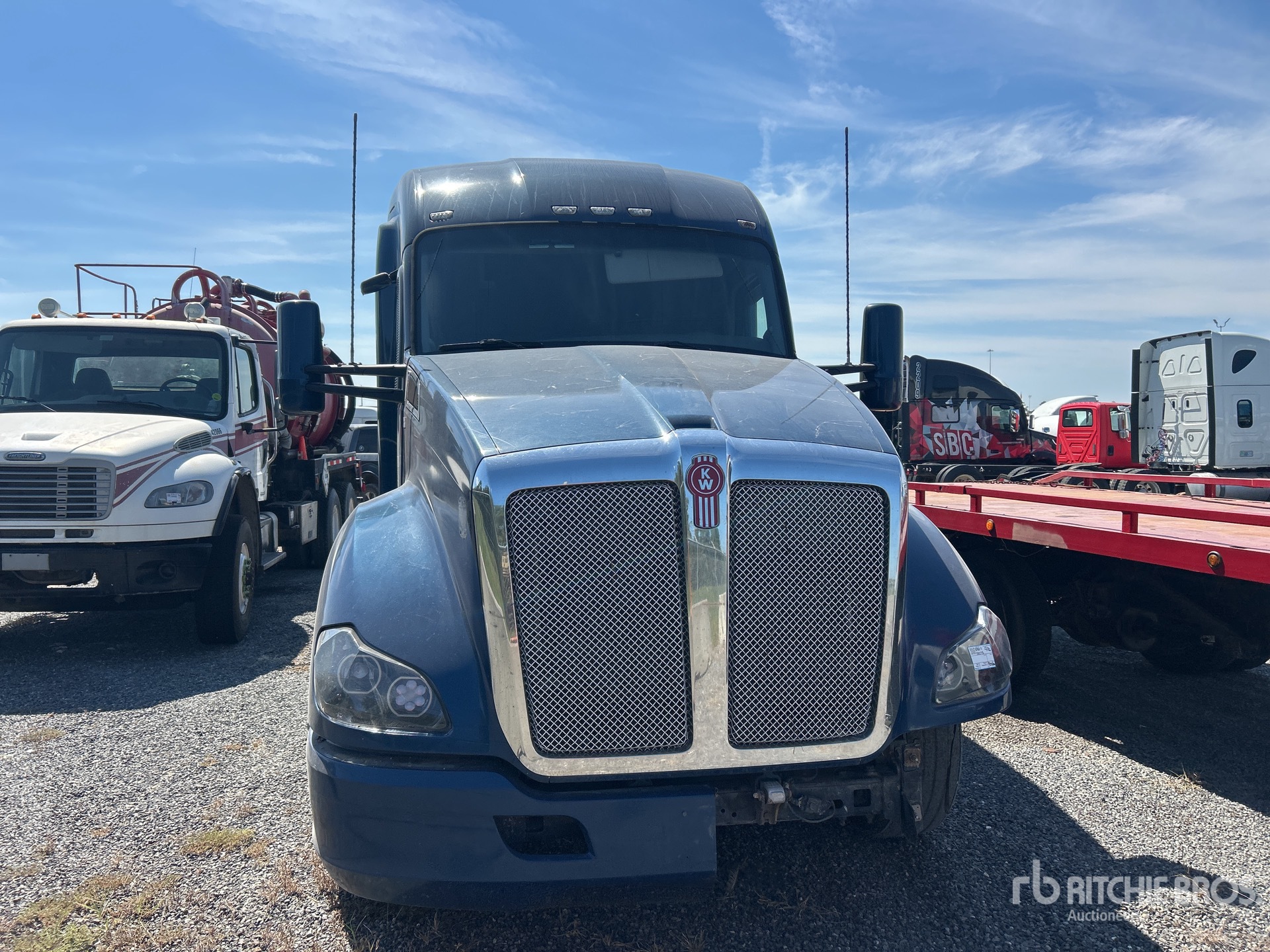 2018 Kenworth T680