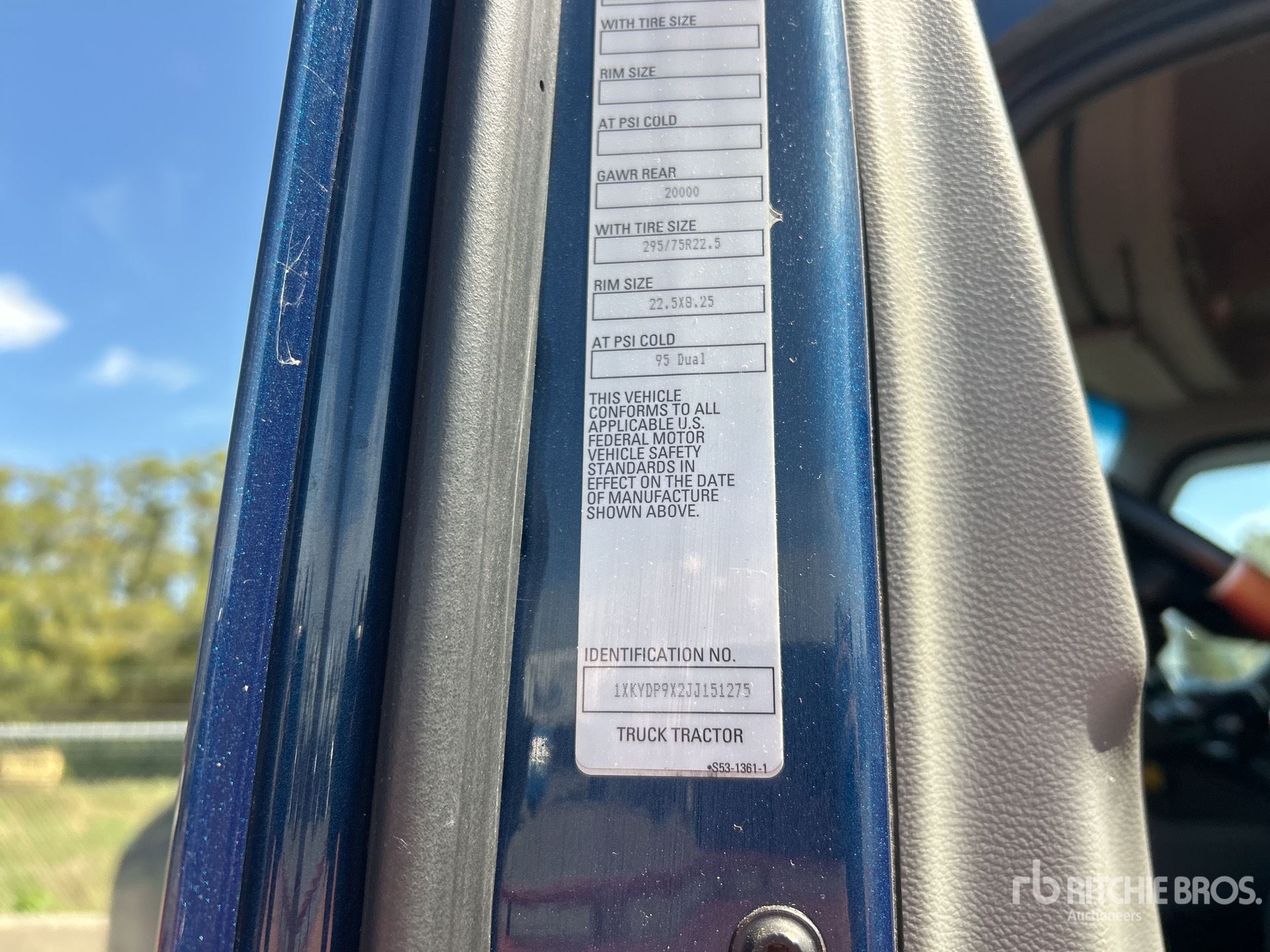 2018 Kenworth T680