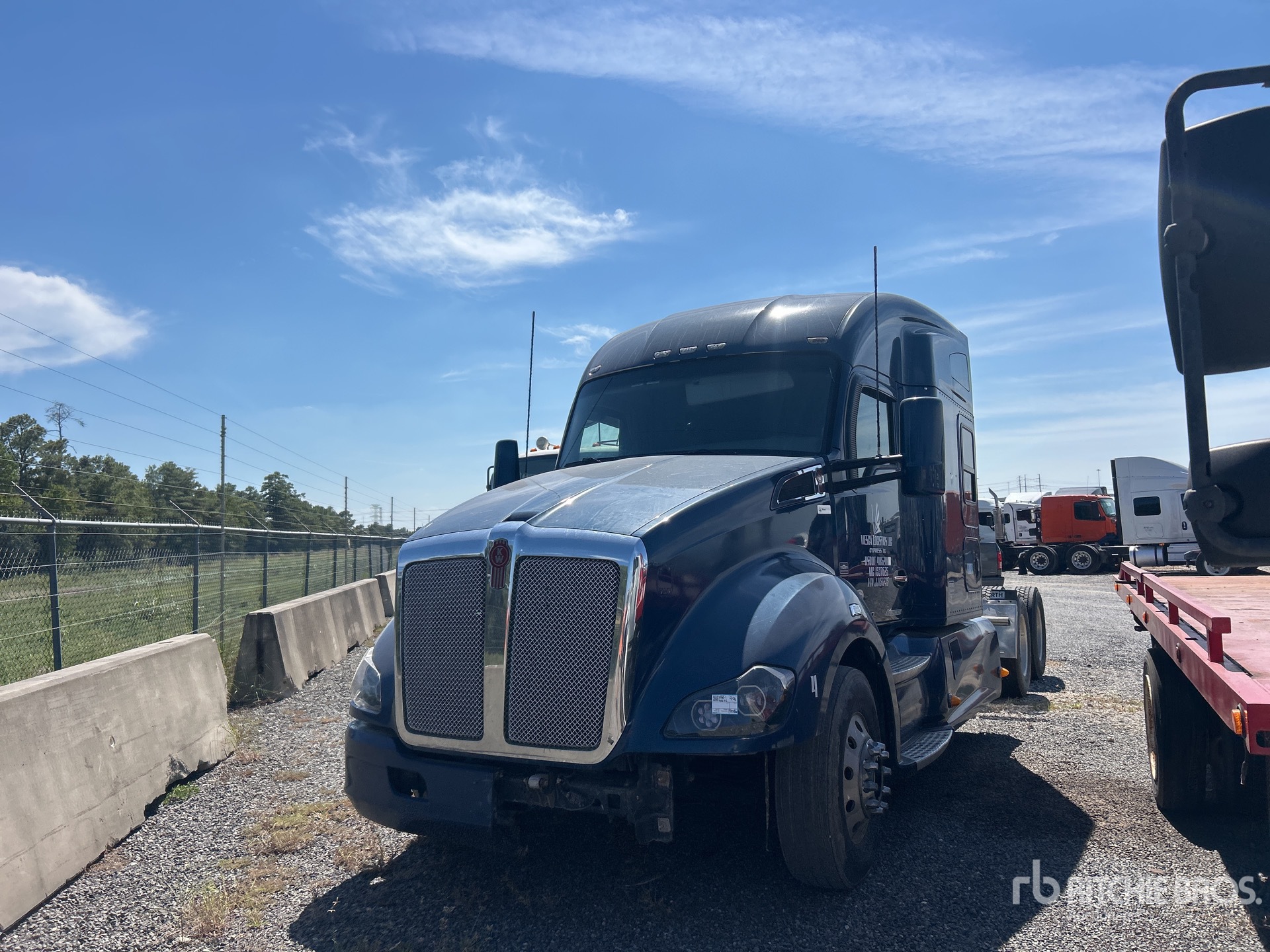 2018 Kenworth T680