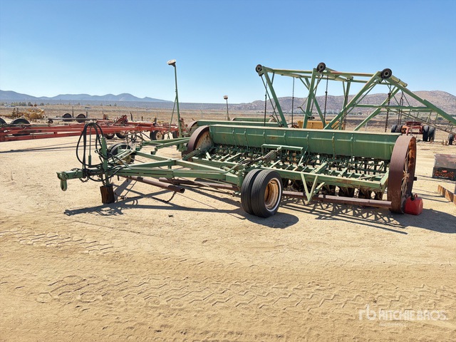 Seed Drill