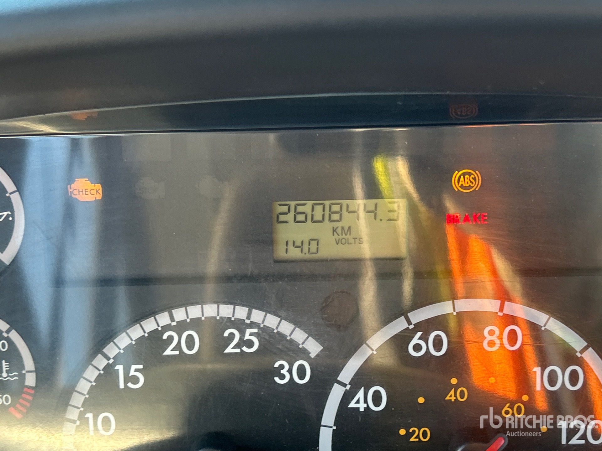 2012 Freightliner 4x2 School