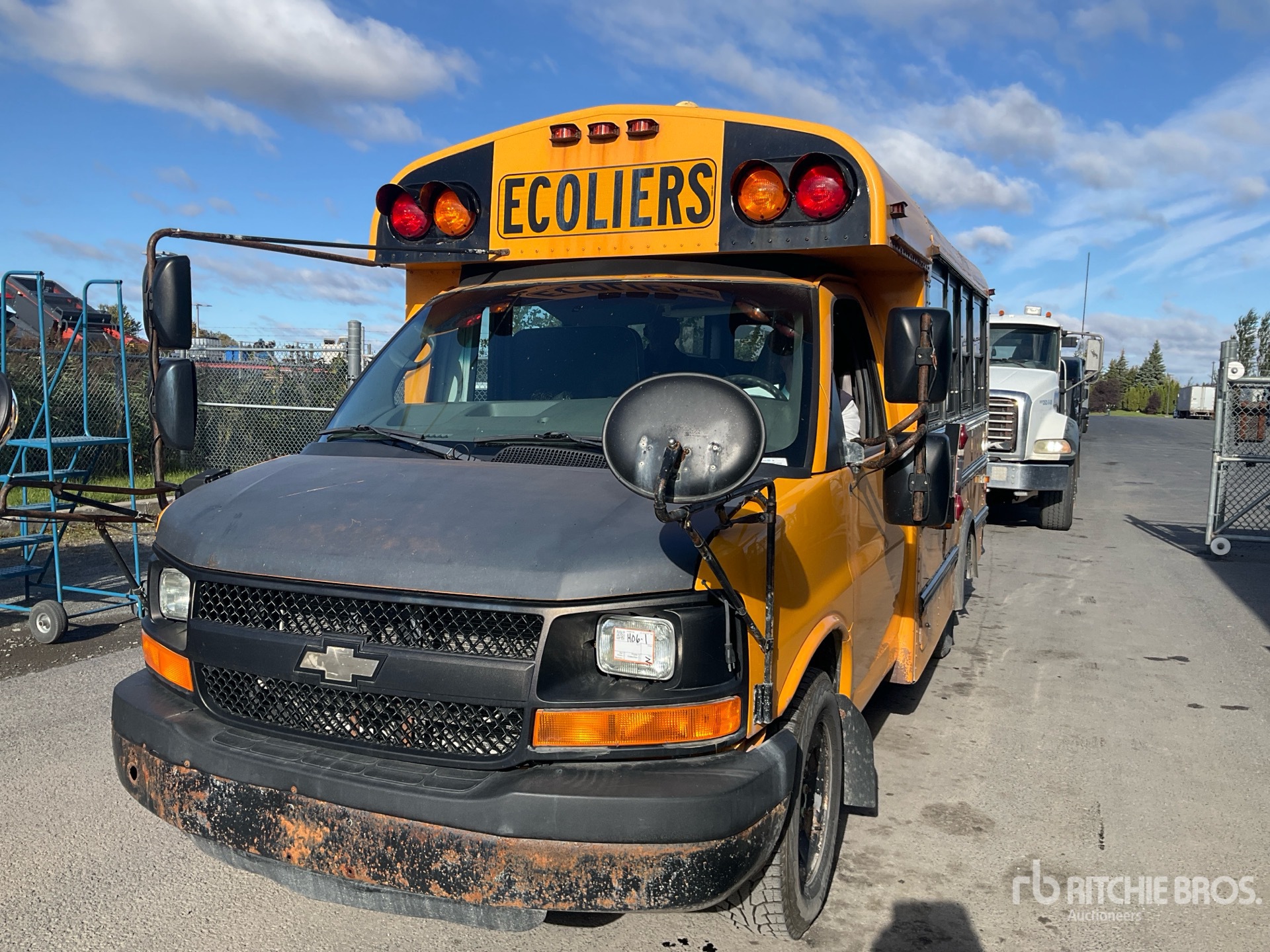 2013 Chevrolet Express 3500