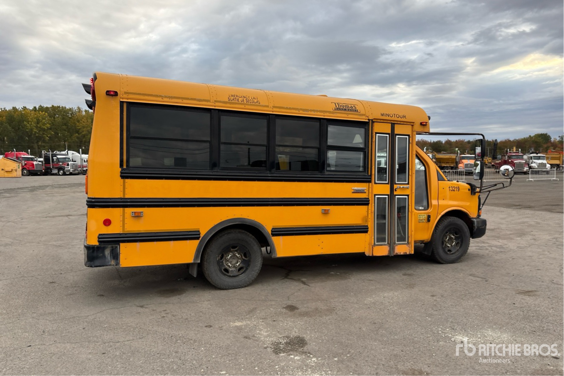 2013 Chevrolet Express 3500