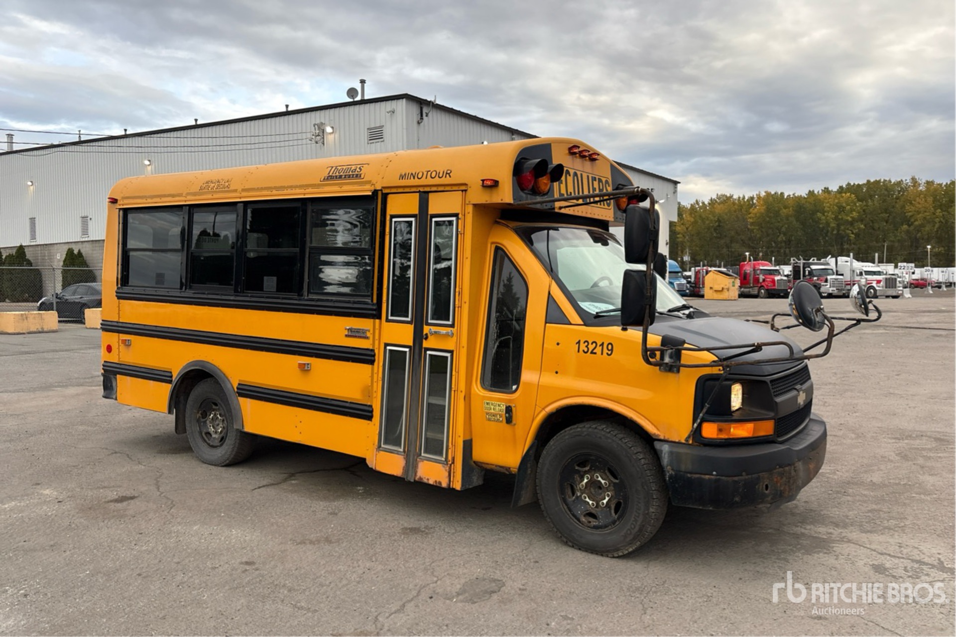 2013 Chevrolet Express 3500