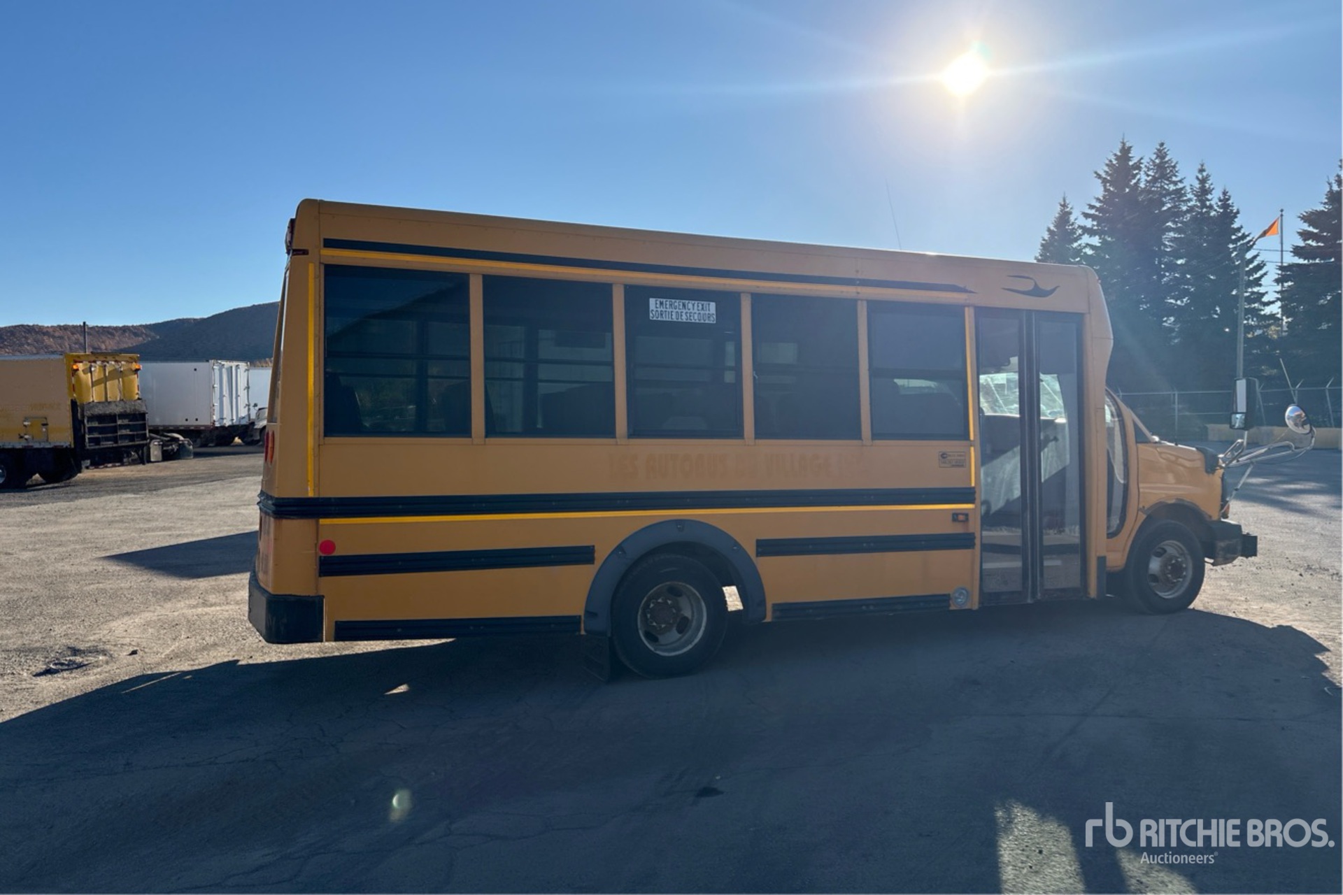 2012 GMC SAVANA 4500