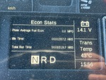 Control Station with Lower/Carrier Engine Hours
