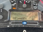 Control Station with Lower/Carrier Engine Hours