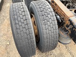 Underbody with