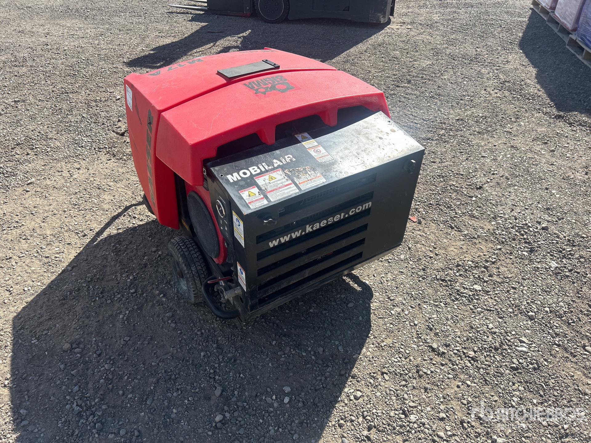 2022 Kaeser M17A