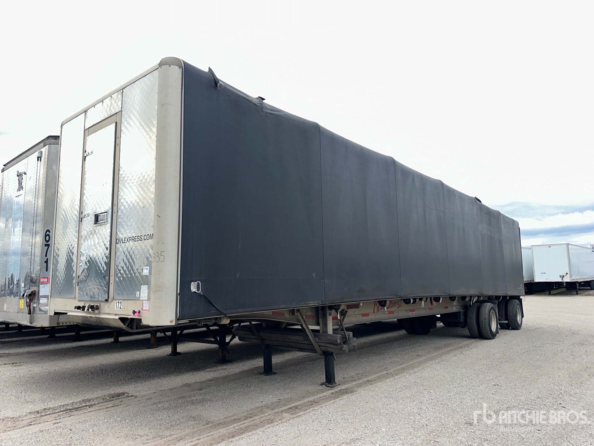 Photo of 2018 Fontaine HAR5212WSA