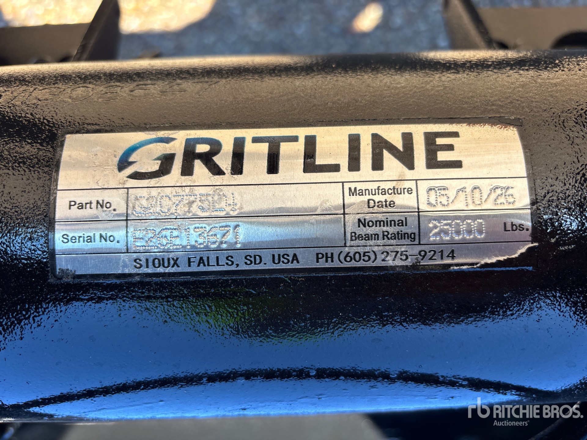 2026 Witzco Challenger RG-52
