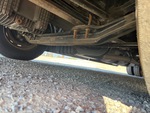 Underbody with Steer Axle