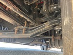 Underbody with Steering Components