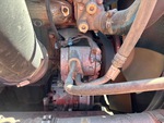 Engine with A/C Compressor