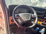 Cab with Steering Control