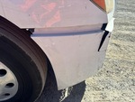 General Appearance with Sheet Metal (fiberglass) Condition