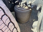 Underbody with Suspension Air Bags