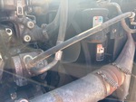 Engine with Radiator