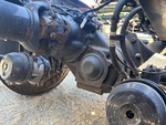 Underbody with Front Drive Axle