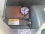 Engine with DEF / AdBlue Tank