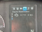 Cab with Engine Hours
