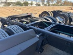 Underbody with Frame Condition
