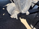 Underbody with Suspension Bushings