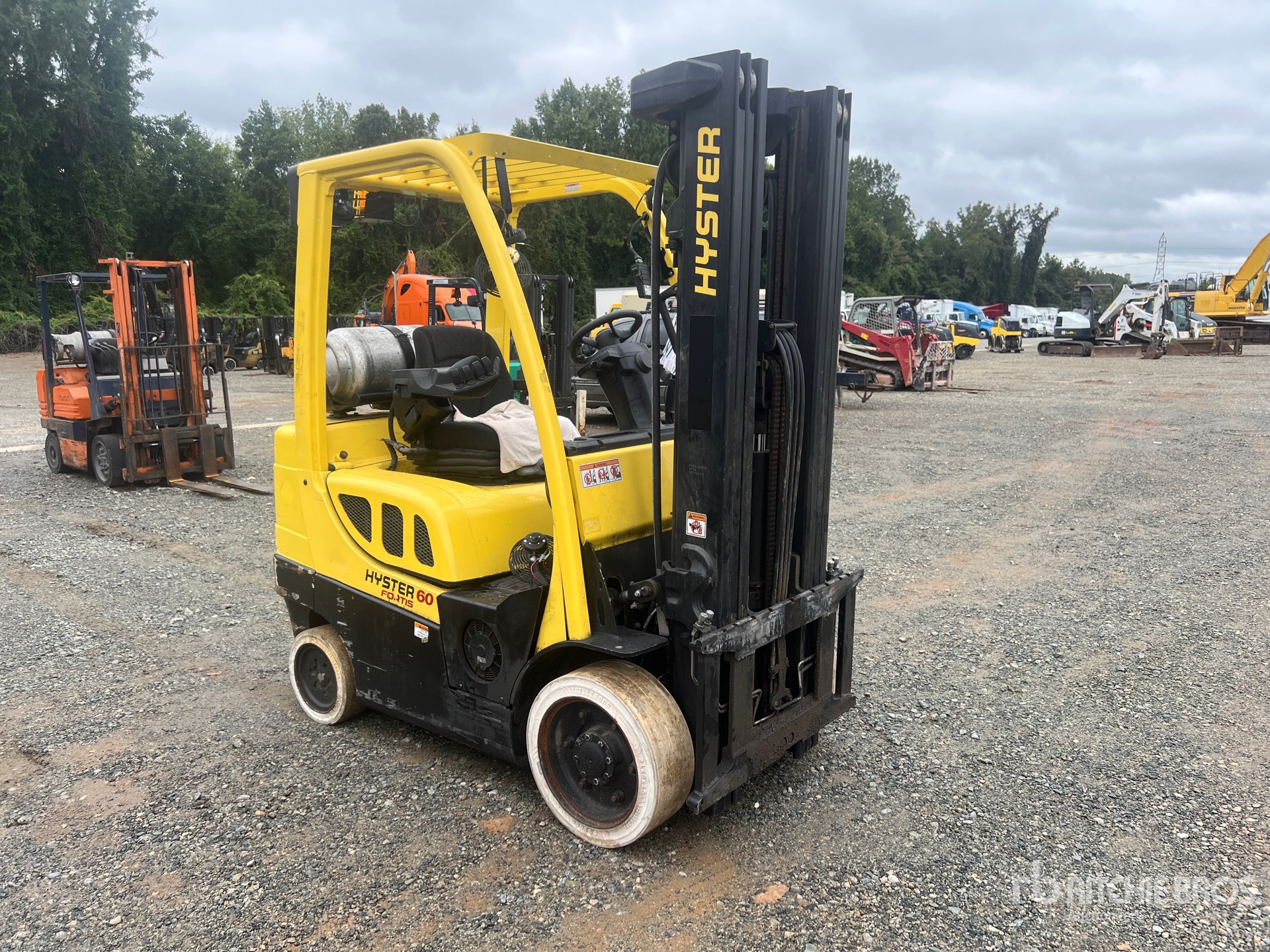 2020 Hyster S60FT