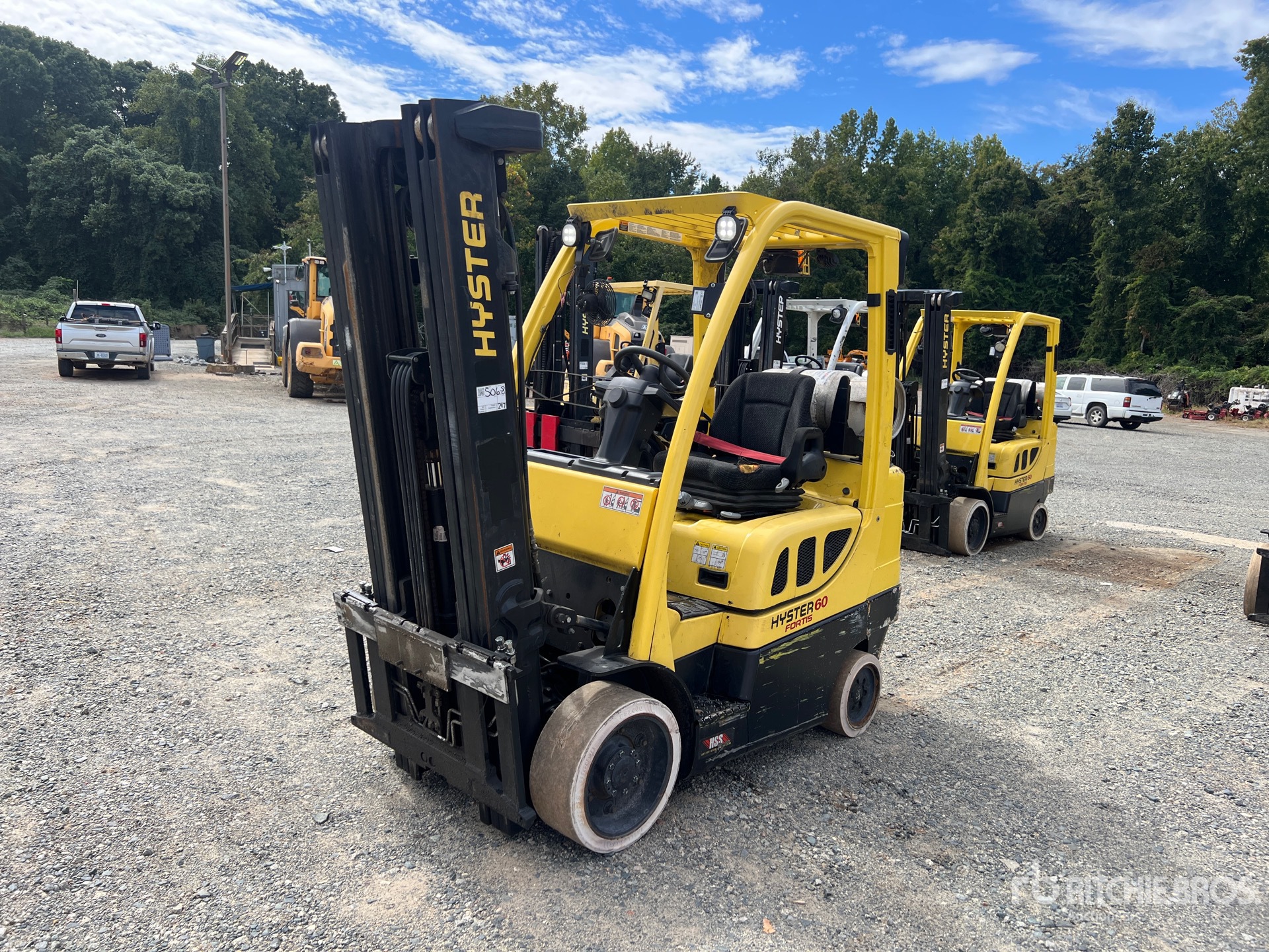 Photo of 2020 Hyster S60FT
