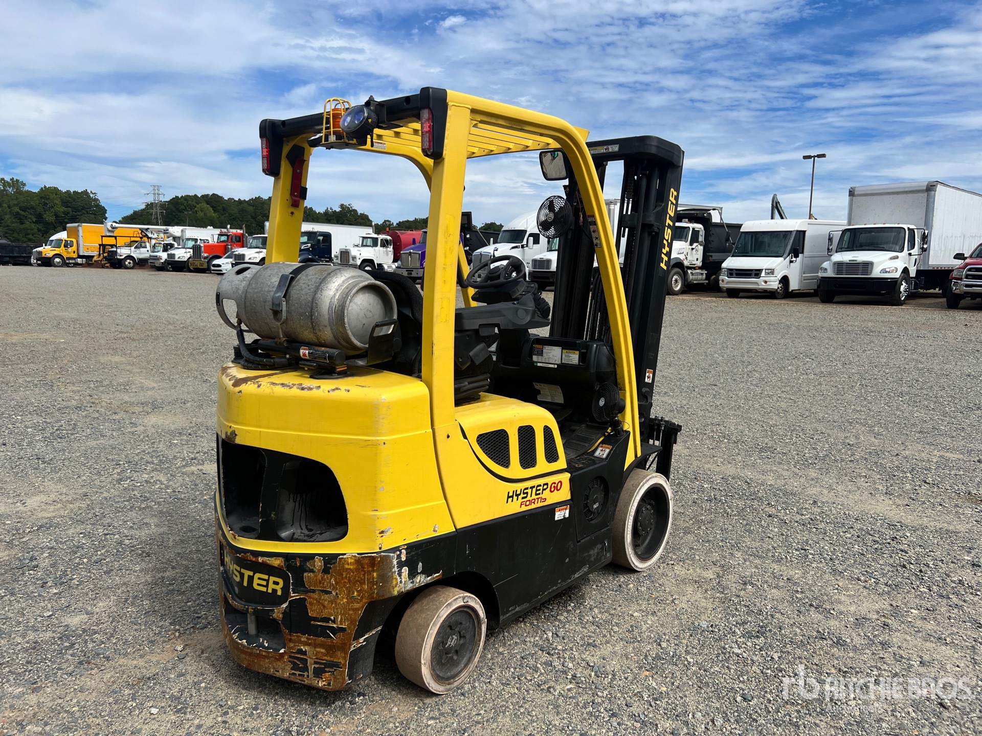 2020 Hyster S60FT