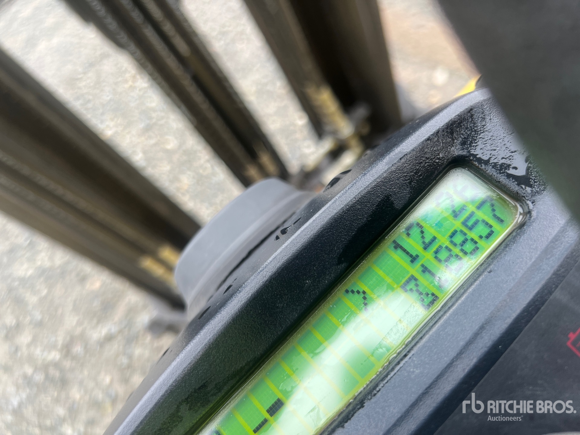 2020 Hyster S60FT