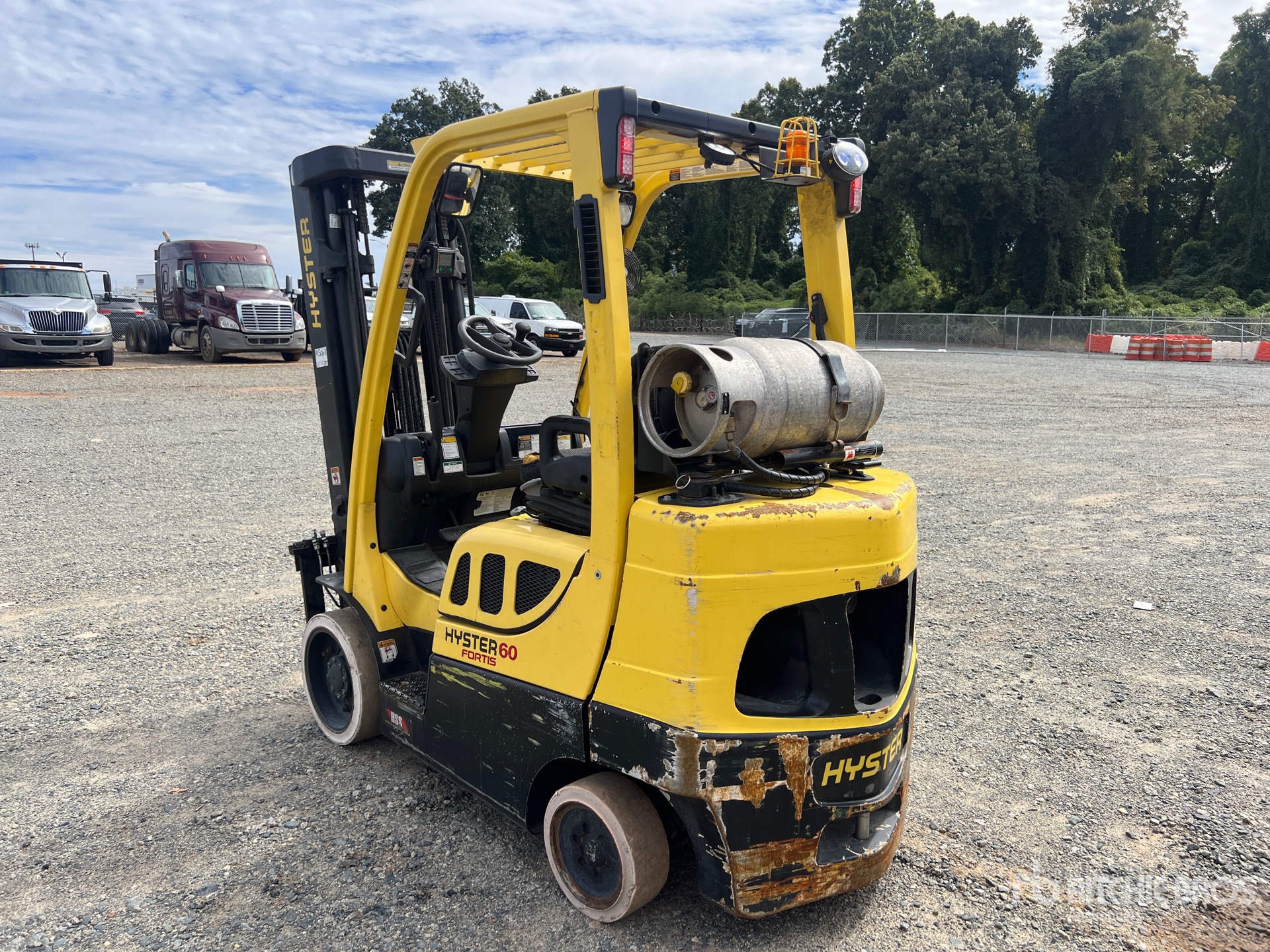 2020 Hyster S60FT