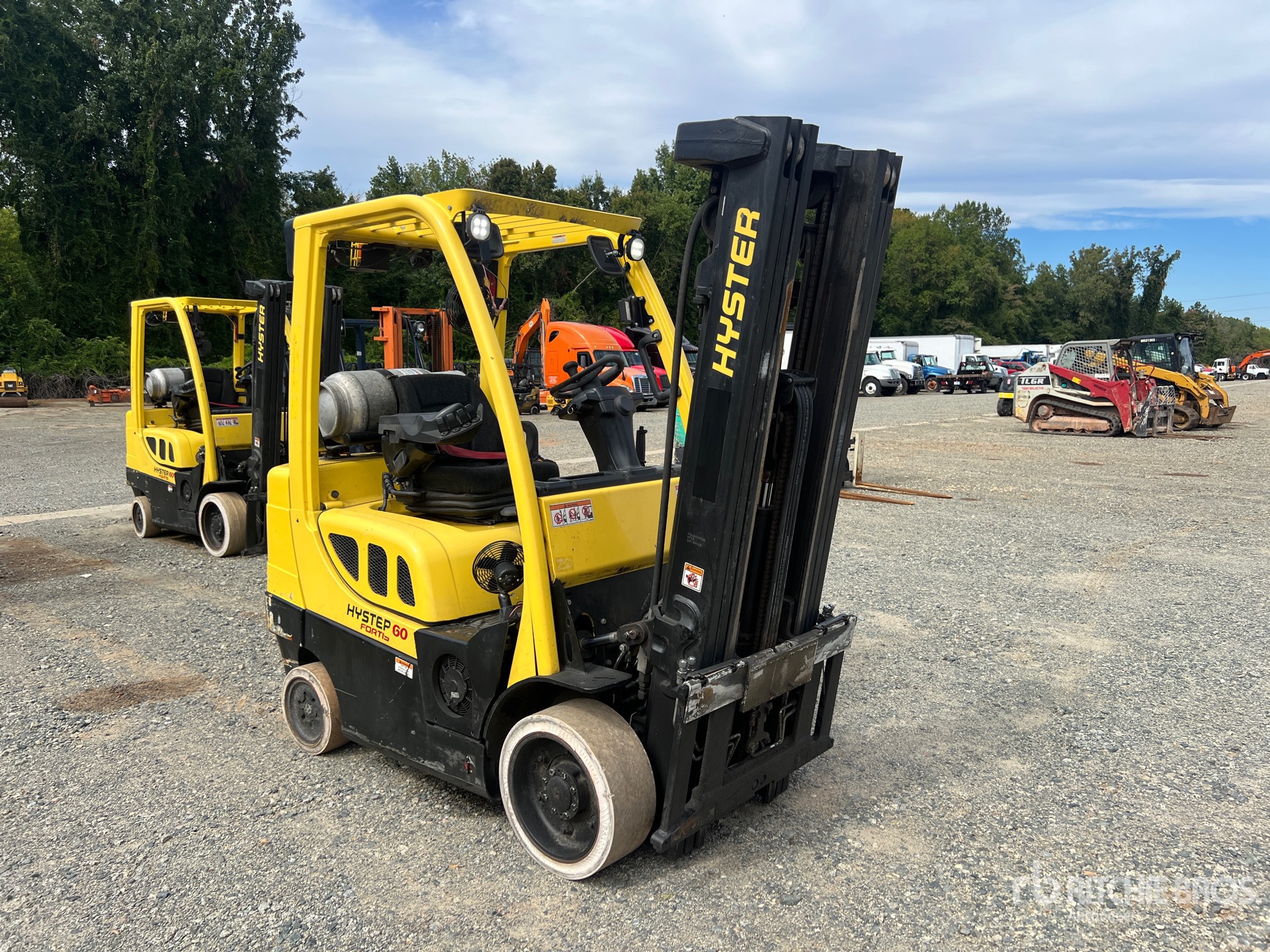 2020 Hyster S60FT