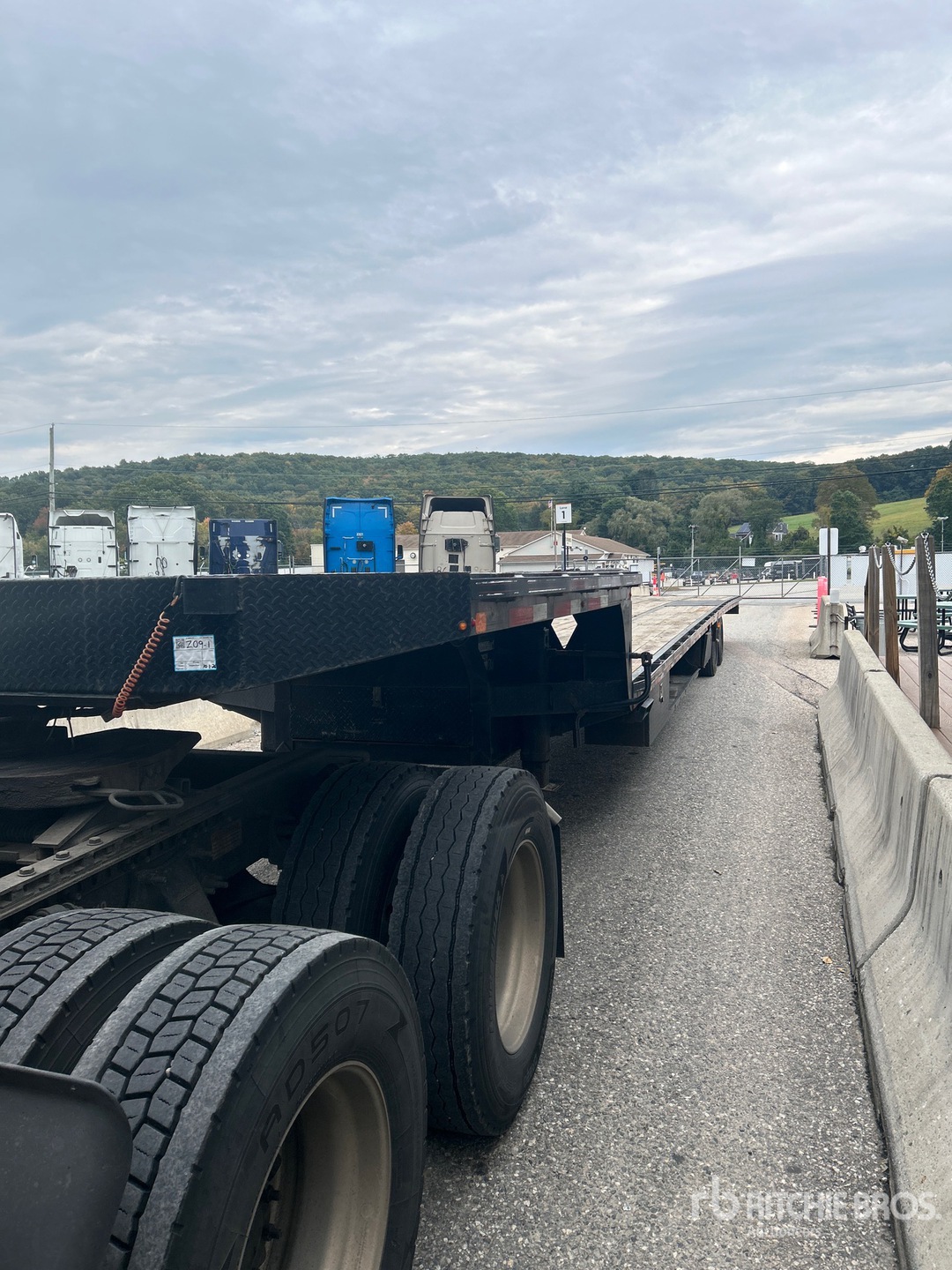 2020 Road Clipper GOOSENECK