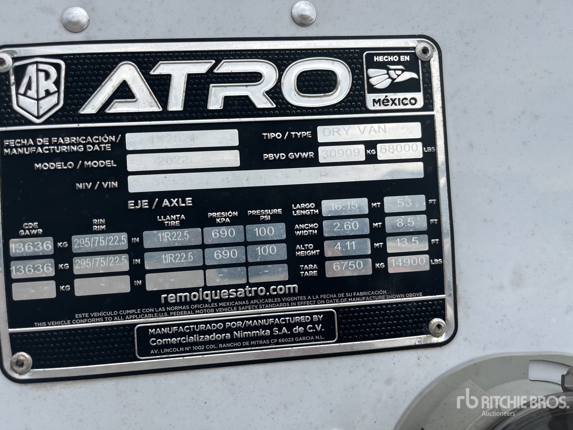2022 Atro 2022
