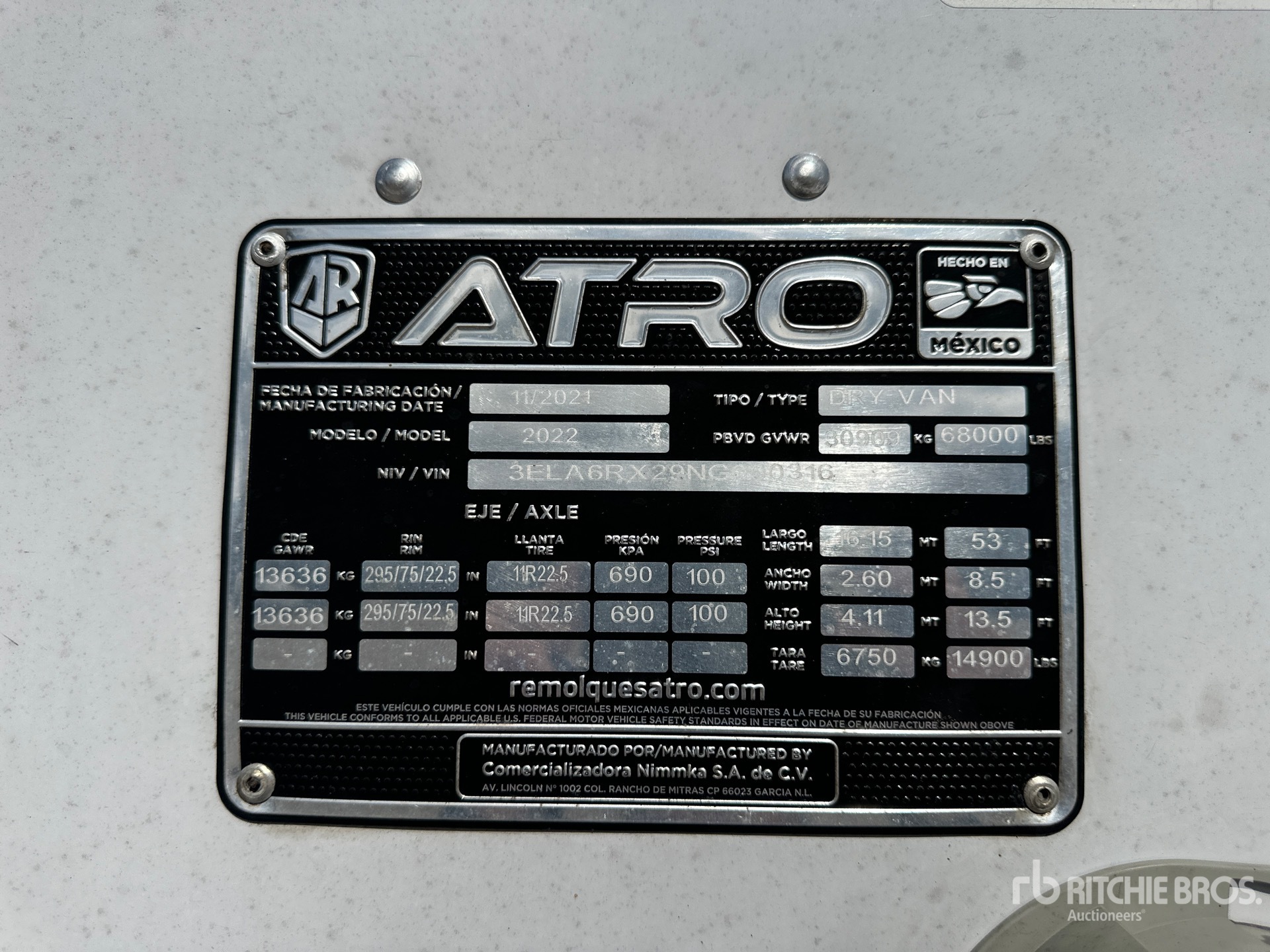 2022 Atro 2022