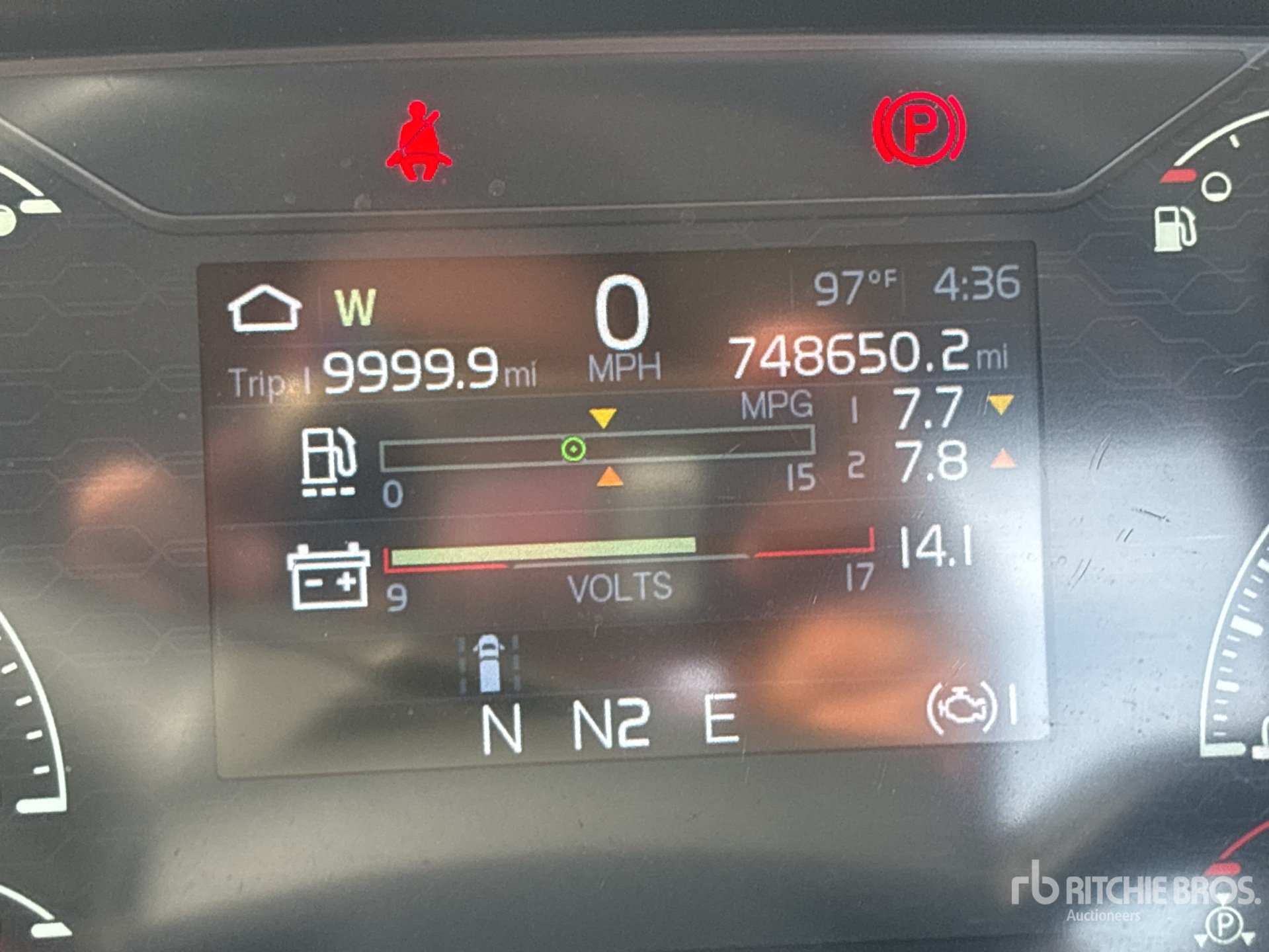 2019 Volvo VNL300