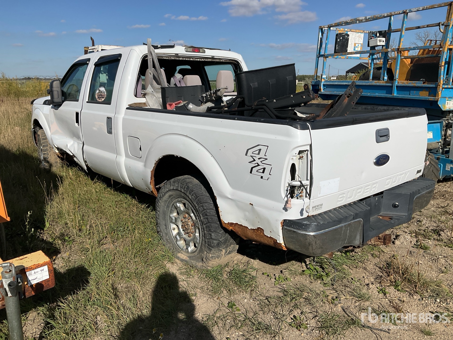 2011 Ford F-150