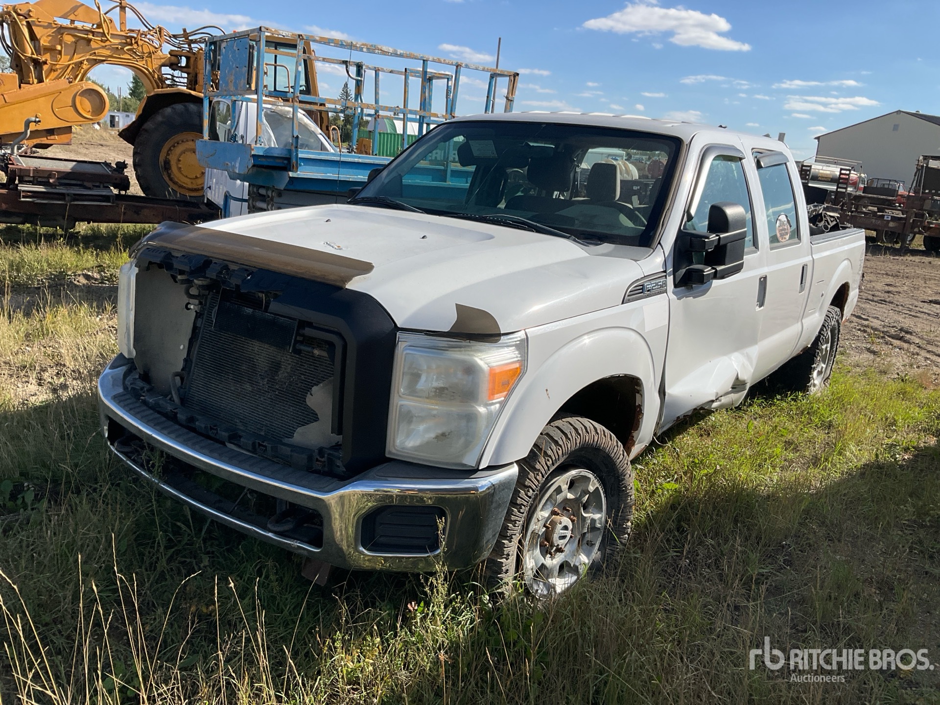 2011 Ford F-150