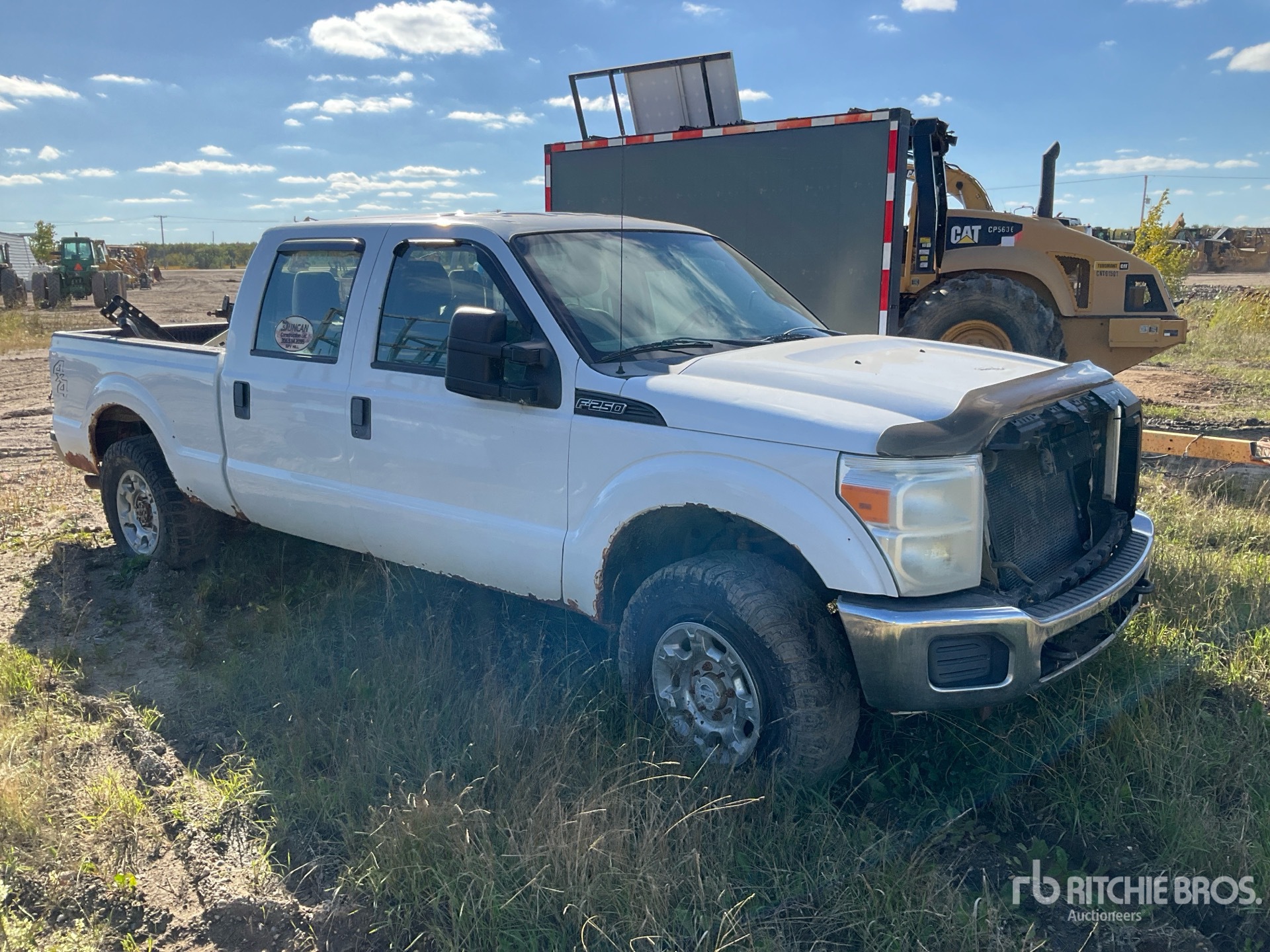 2011 Ford F-150