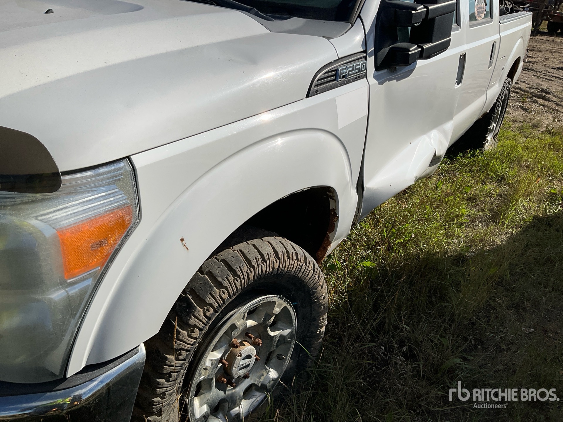 2011 Ford F-150