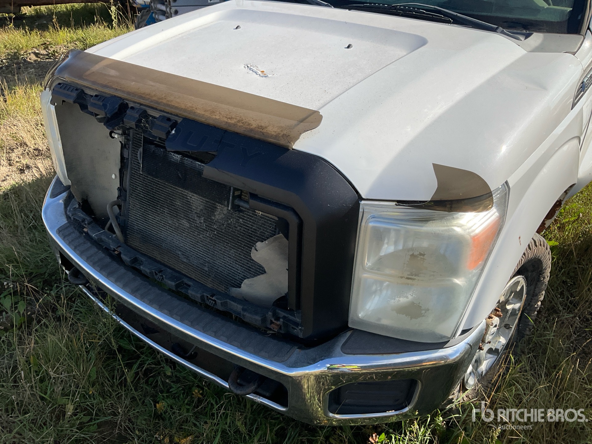 2011 Ford F-150