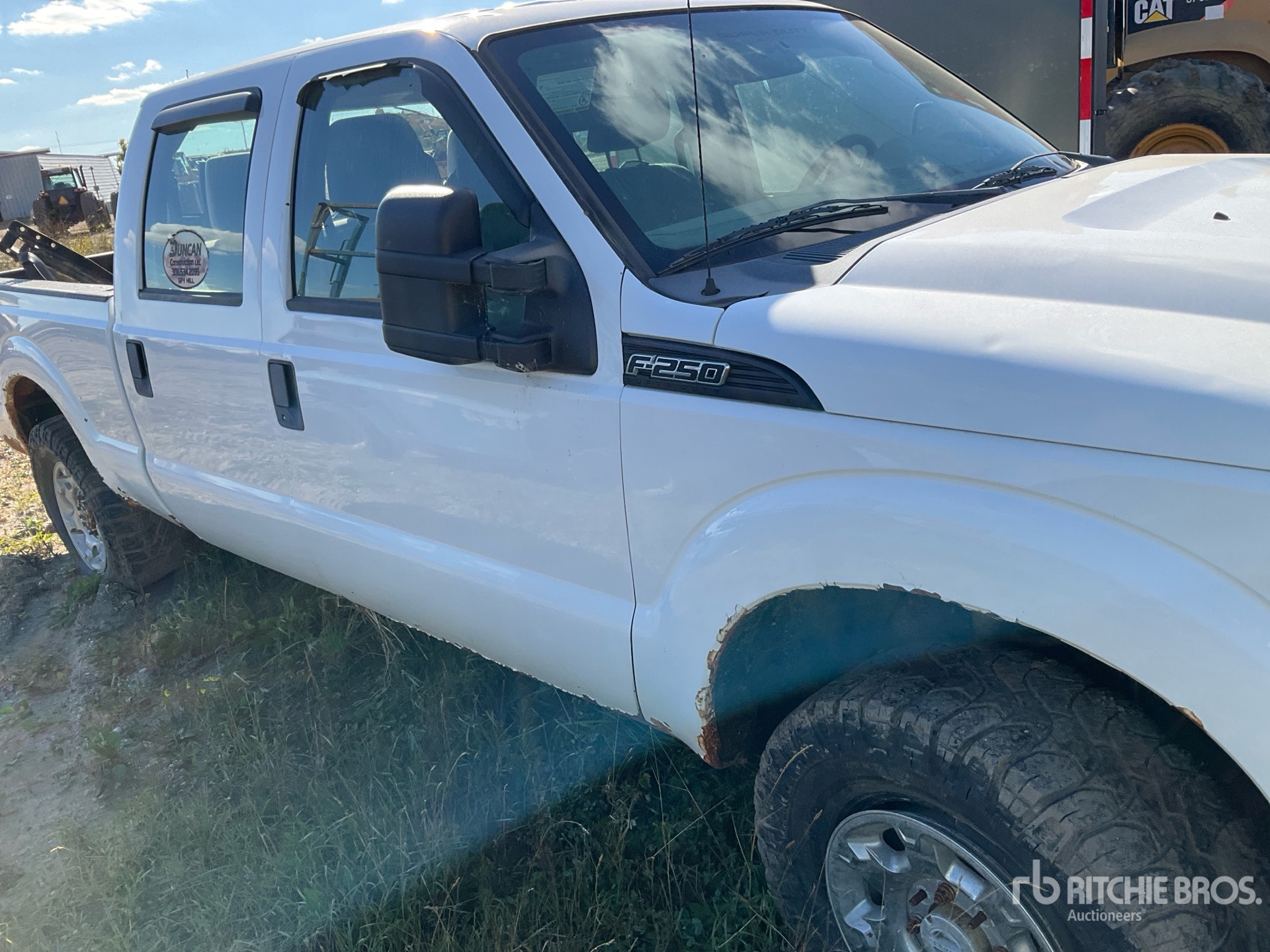 2011 Ford F-150